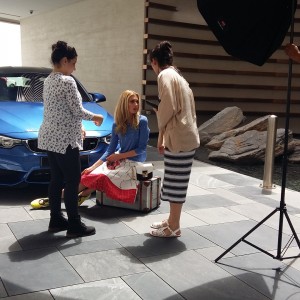 ليو جو فوتوشووت مع أوه لا لا